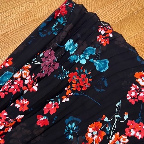 Elle Petite Belted Dress Small NWT - Picture 6 of 13